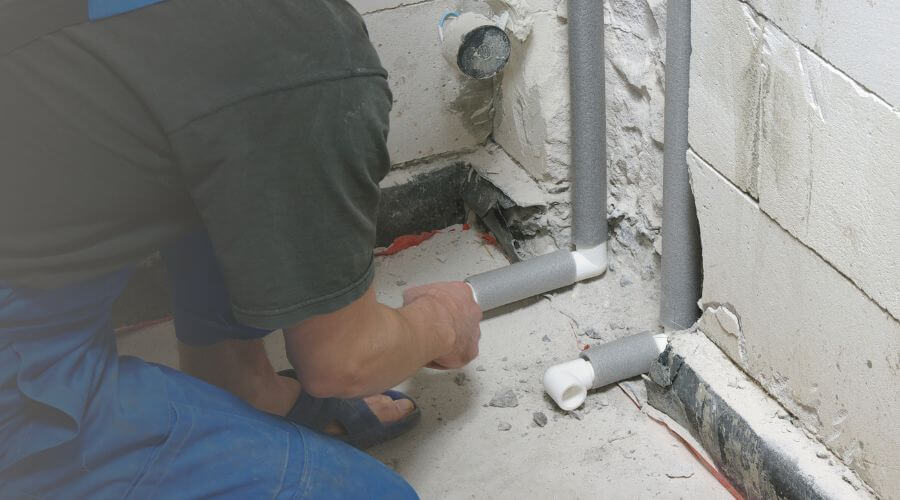 Septic Tank Scum Layer Removal in Dobson, NC
